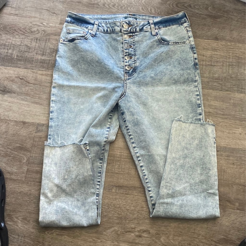 Wild Fable Light Blue Denim Jeans